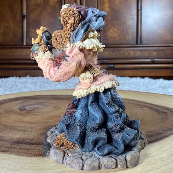 Vintage Boyds Bears The Collector Figurine #227707RS - Picture 6 of 13